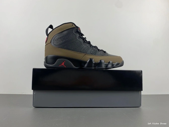 1st Kicks Shoes Jordan BestValue 630 Olive HV4794- Air 9 1110